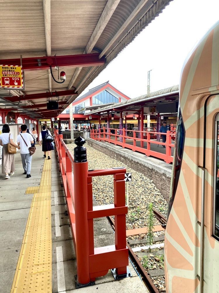Rhapsodyさんが投稿した西鉄太宰府駅に関する口コミの画像