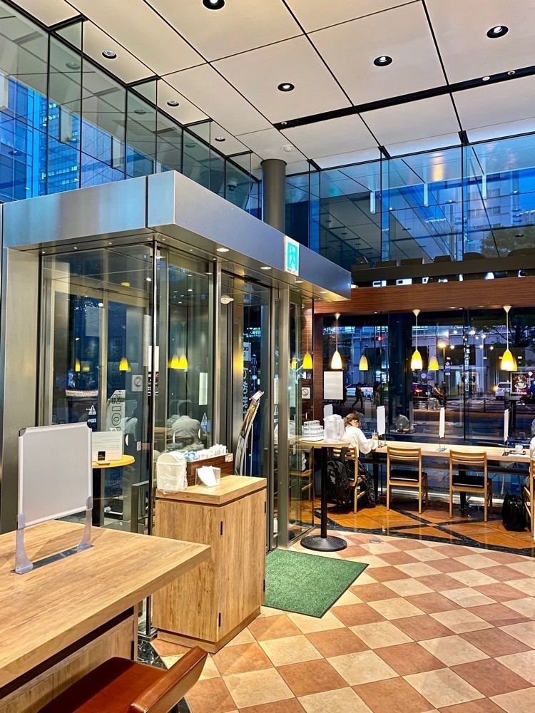 Satoshi.Nさんが投稿したエクセルシオールカフェ 秋葉原ダイビル店（EXCELSIOR CAFFE）に関する口コミの画像