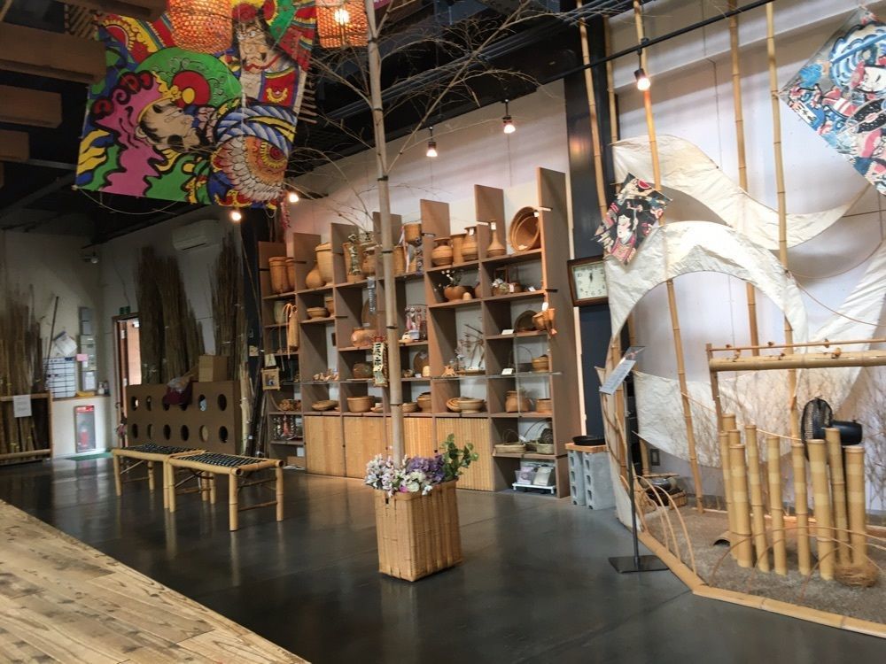 コバッチさんが投稿した大崎市竹工芸館に関する口コミの画像