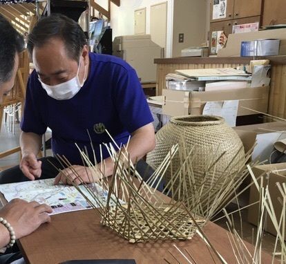 コバッチさんが投稿した大崎市竹工芸館に関する口コミの画像