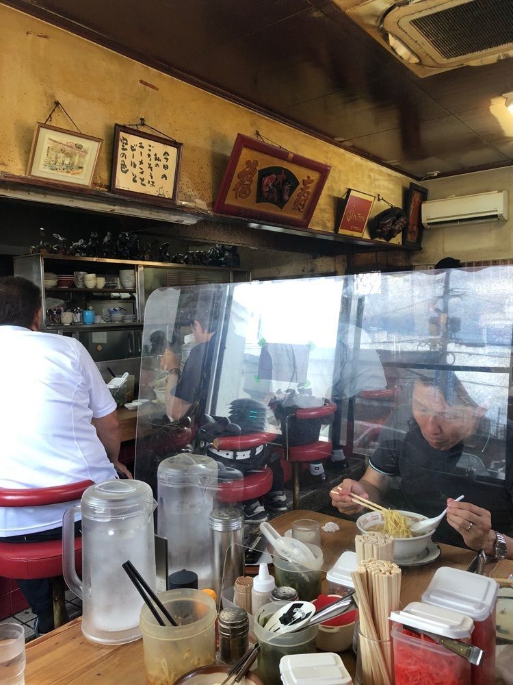 がんばれ元気さんが投稿したふくちゃんラーメン 田隈本店に関する口コミの画像