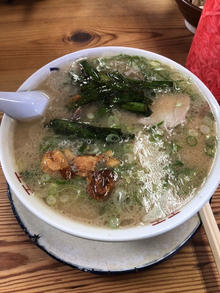 がんばれ元気さんが投稿したふくちゃんラーメン 田隈本店に関する口コミの画像