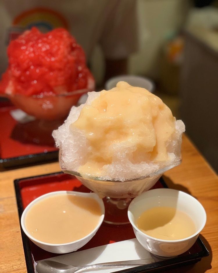 #ひみつ堂 #千駄木 #千駄木グルメ #グルメ #東京グルメ #かき氷 #かき氷巡り