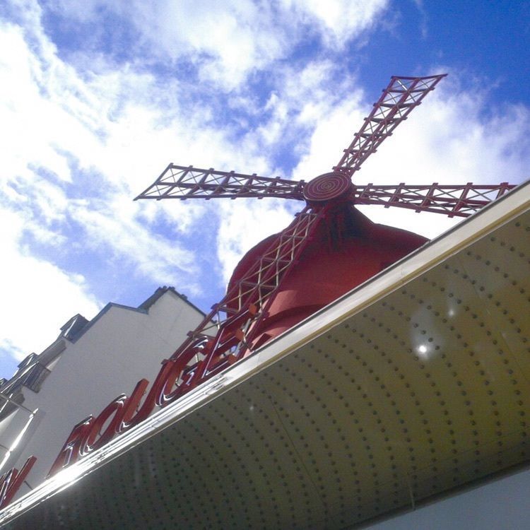 ellyさんが投稿したMoulin Rougeに関する口コミの画像