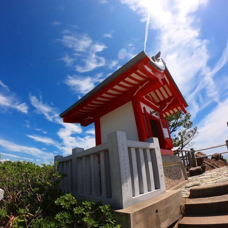 ruujunさんが投稿した海津見神社に関する口コミの画像