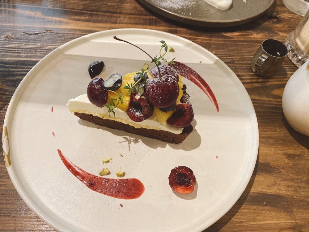 ron ronさんが投稿したnichi nichi BAKEに関する口コミの画像