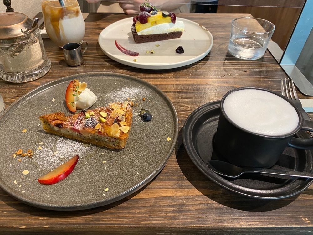 ron ronさんが投稿したnichi nichi BAKEに関する口コミの画像