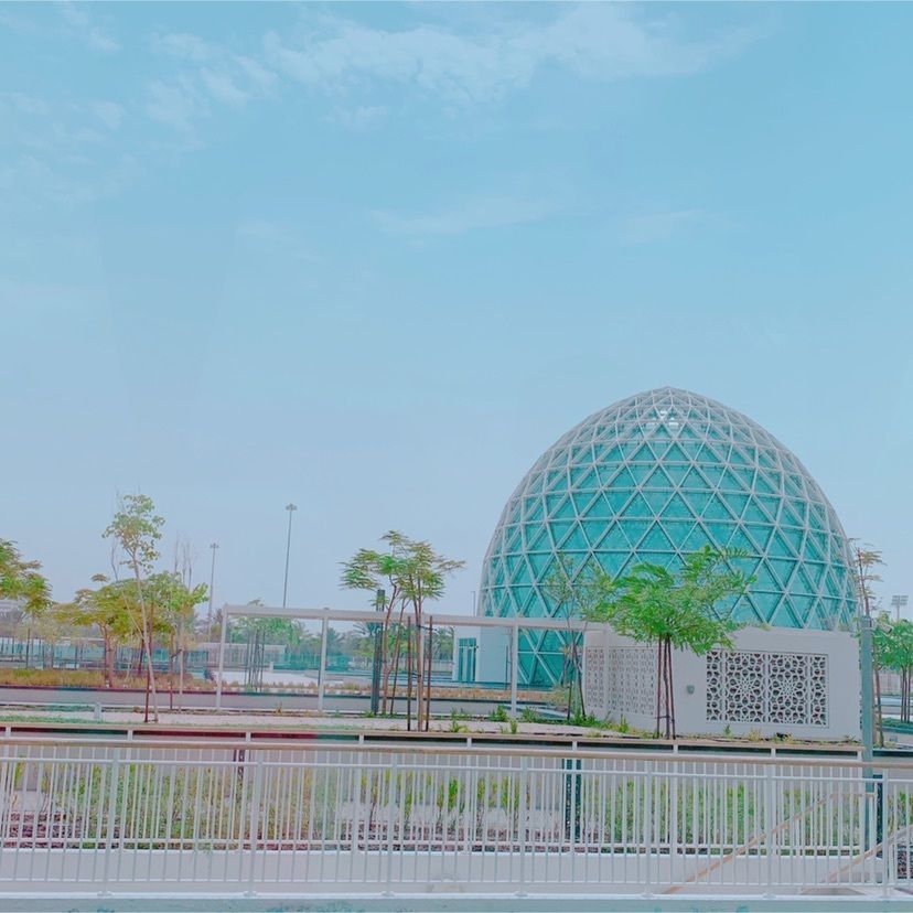 𓇼のんたん𓇼さんが投稿したSheikh Zayed Grand Mosqueに関する口コミの画像