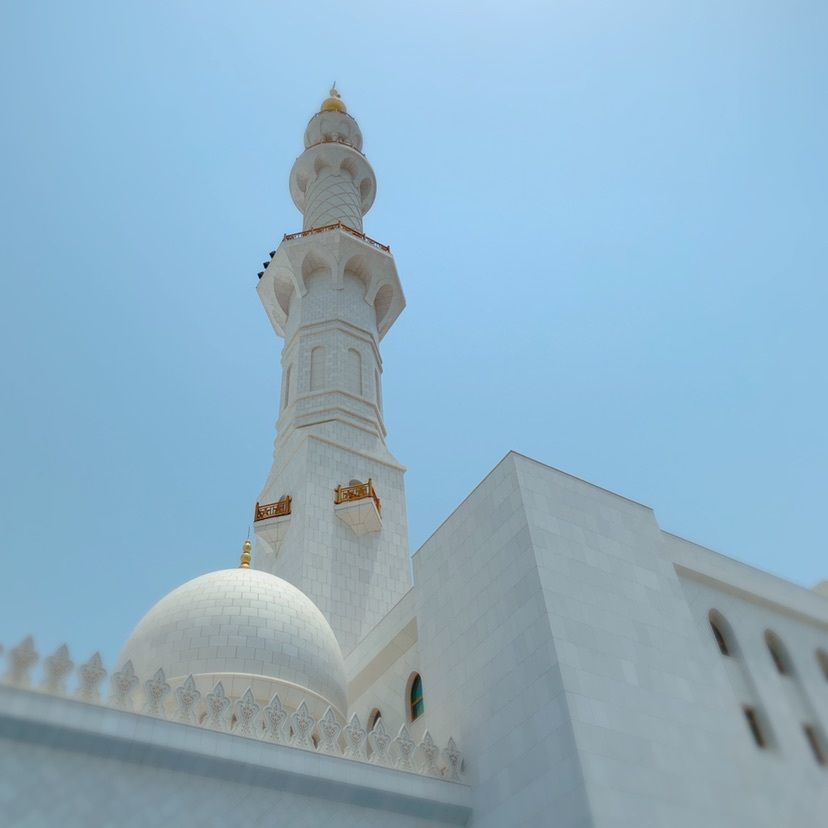 𓇼のんたん𓇼さんが投稿したSheikh Zayed Grand Mosqueに関する口コミの画像