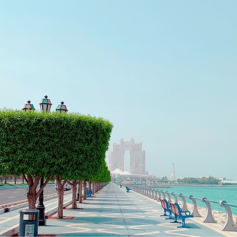 𓇼のんたん𓇼さんが投稿したSheikh Zayed Grand Mosqueに関する口コミの画像