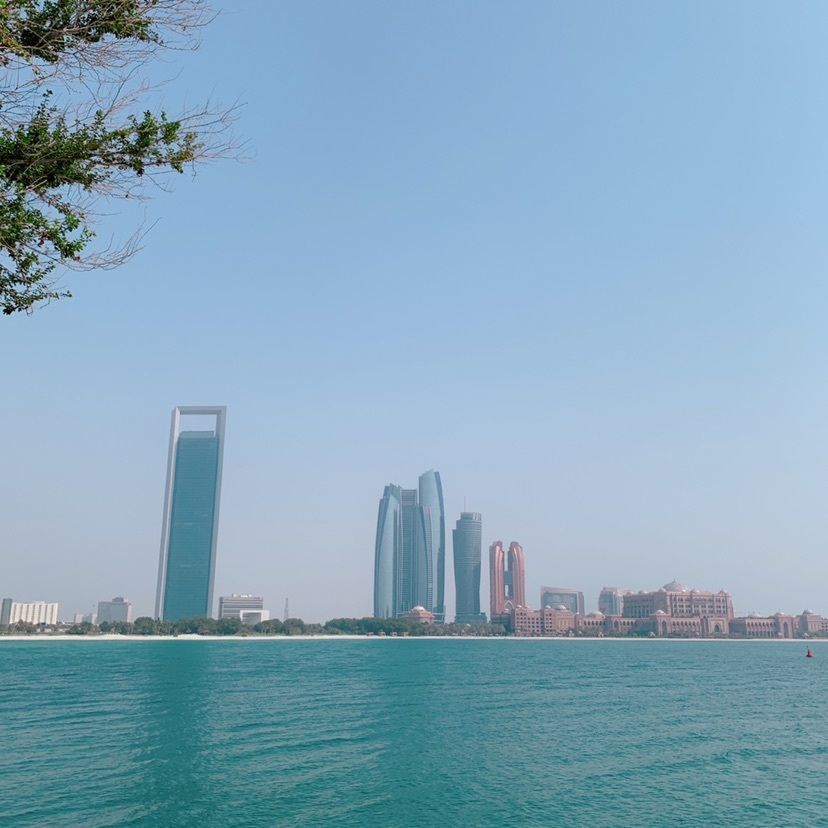 𓇼のんたん𓇼さんが投稿したSheikh Zayed Grand Mosqueに関する口コミの画像