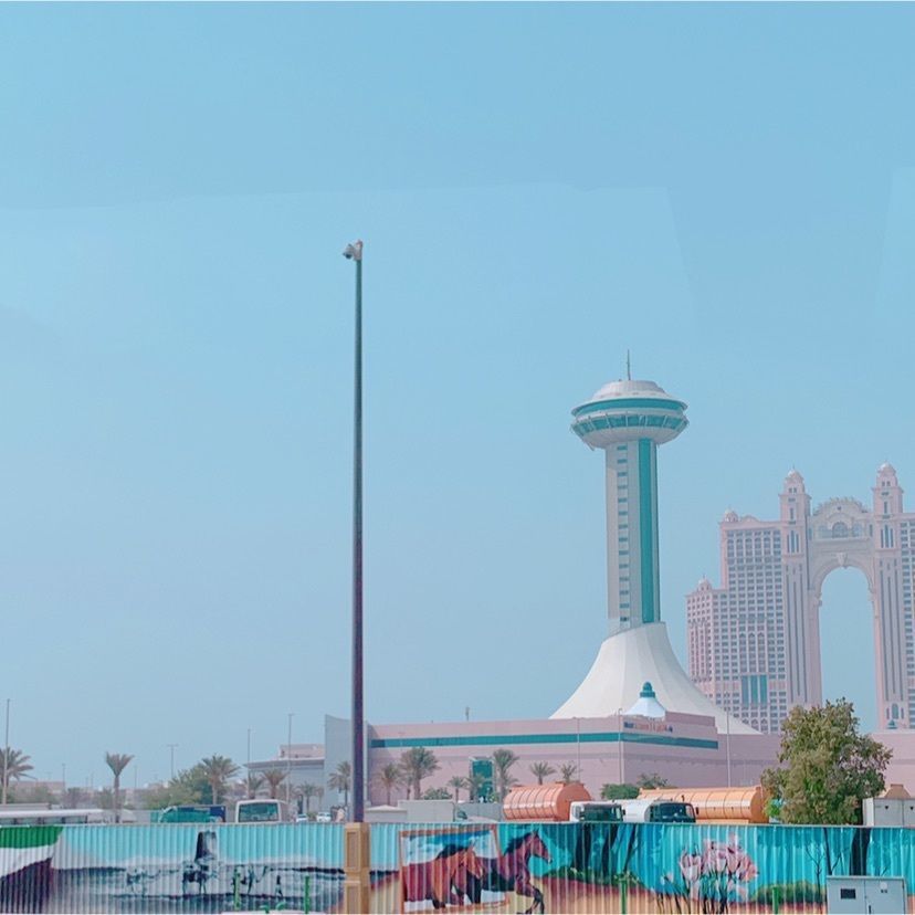 𓇼のんたん𓇼さんが投稿したSheikh Zayed Grand Mosqueに関する口コミの画像