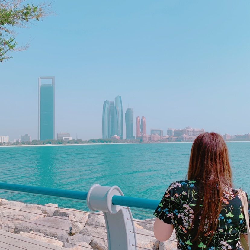 𓇼のんたん𓇼さんが投稿したSheikh Zayed Grand Mosqueに関する口コミの画像