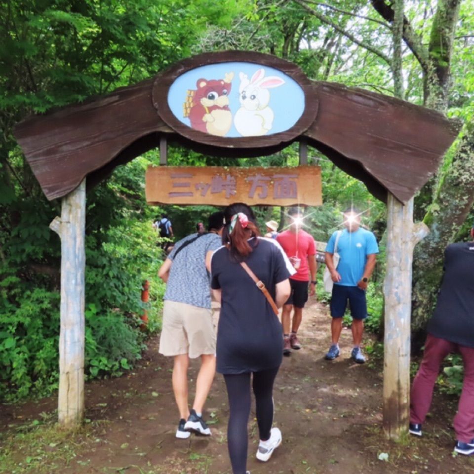 yoshiさんが投稿した河口湖天上山公園カチカチ山ロープウェイに関する口コミの画像