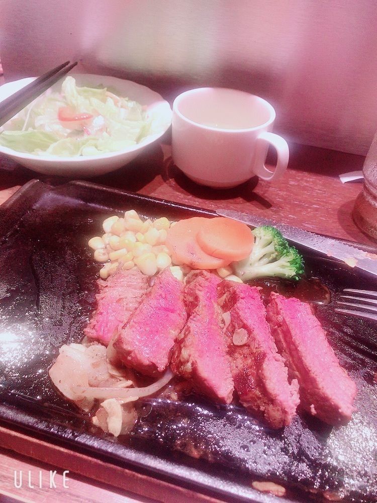 yumon818さんが投稿したいきなりステーキ イオンモール堺鉄砲町店に関する口コミの画像