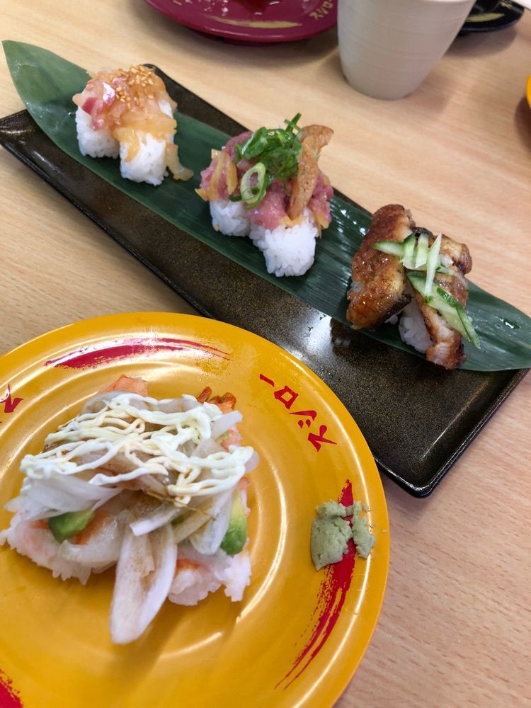 Nさんが投稿したスシロー 甲府アルプス通り店に関する口コミの画像