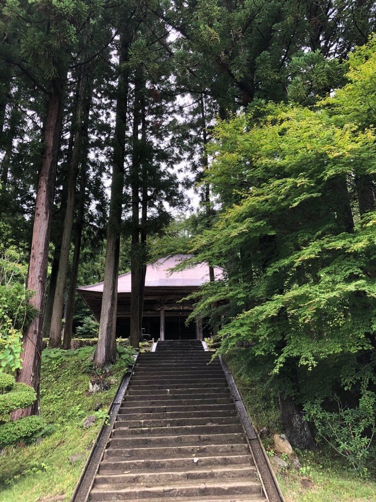 Mさんが投稿した黒石寺に関する口コミの画像