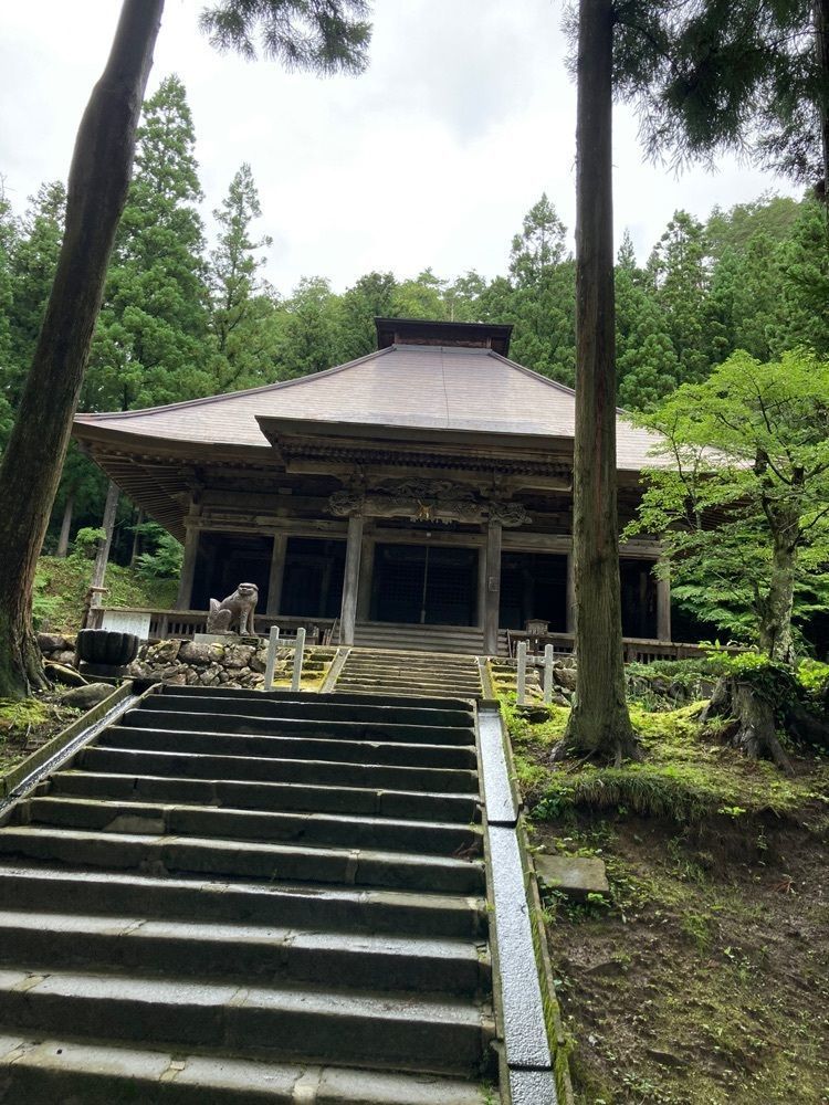Mさんが投稿した黒石寺に関する口コミの画像