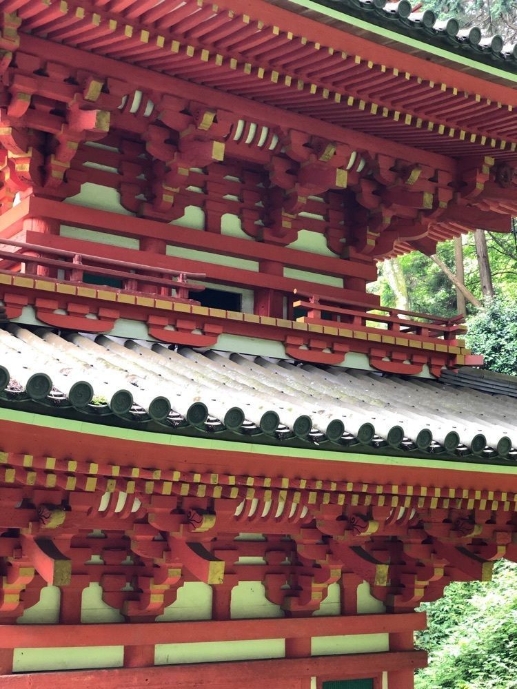 nicanさんが投稿した岩船寺三重塔に関する口コミの画像