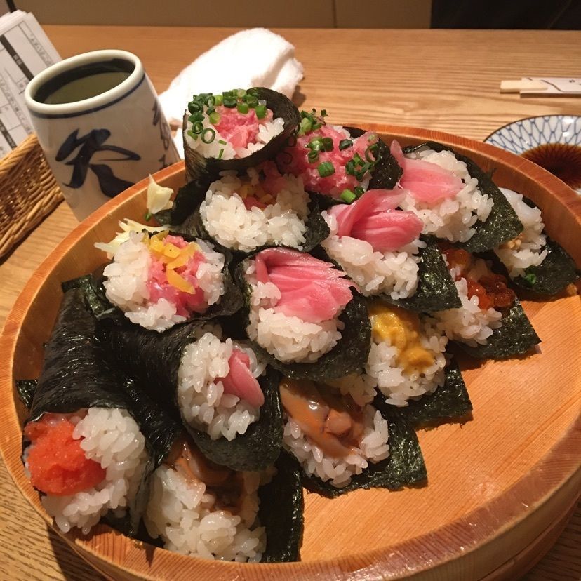 gyuさんが投稿した築地玉寿司 川越アトレ店（つきぢたまずし）に関する口コミの画像