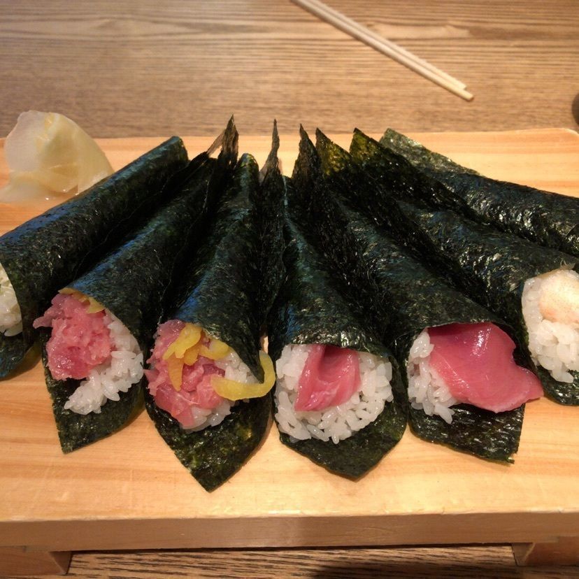 gyuさんが投稿した築地玉寿司 川越アトレ店（つきぢたまずし）に関する口コミの画像