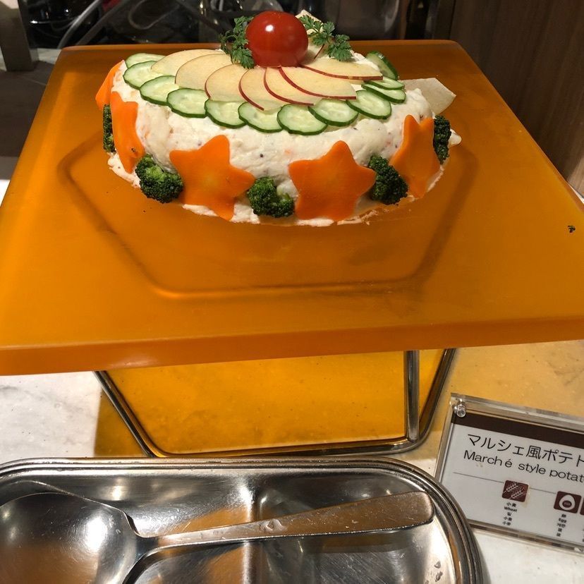 gyuさんが投稿したブッフェダイニング プリンスマルシェに関する口コミの画像