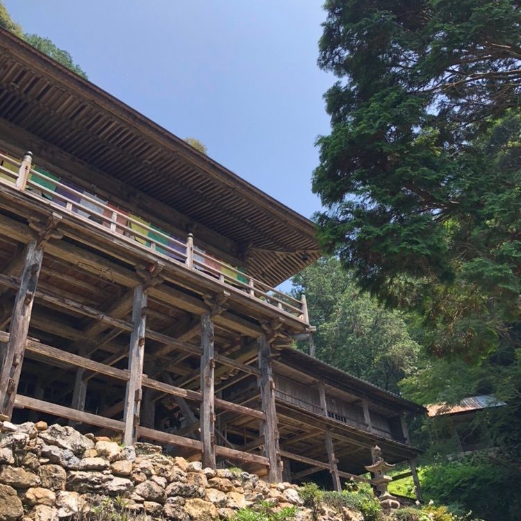 calty2006さんが投稿した日龍峰寺（高沢観音）に関する口コミの画像