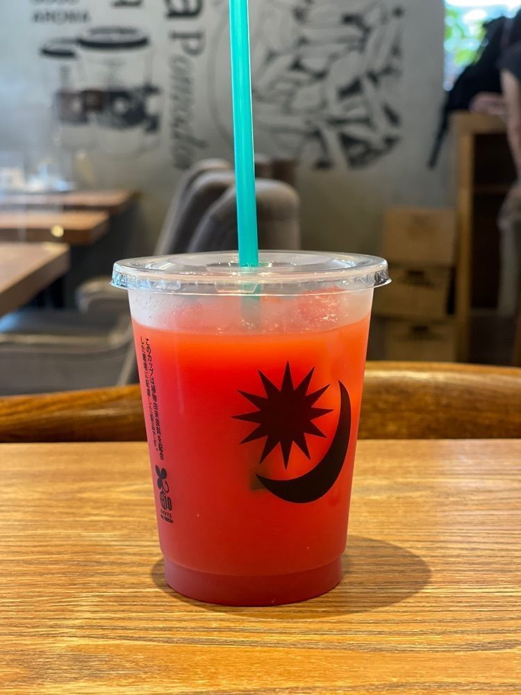 cocoa815さんが投稿したエクセルシオール カフェ 四条烏丸店に関する口コミの画像