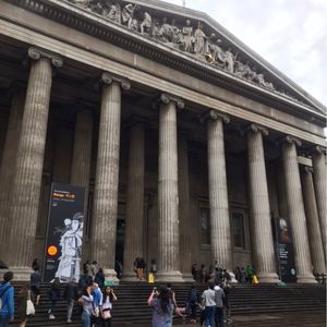 The British Museum 2枚目