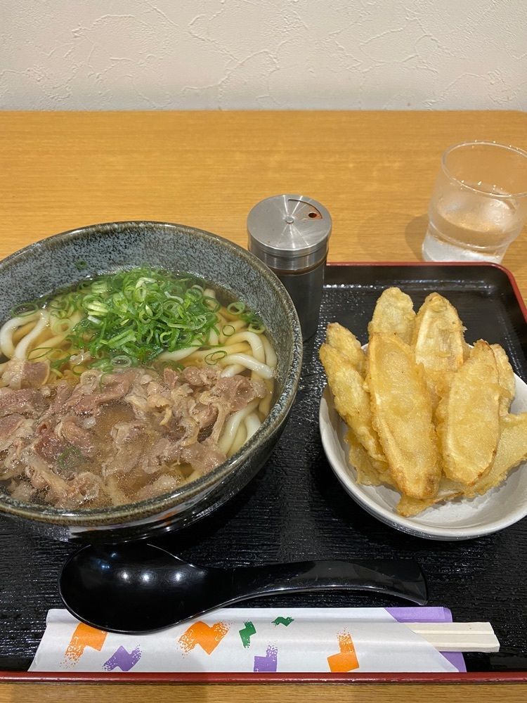 Rhapsodyさんが投稿したうどんの店 麺や 那珂川に関する口コミの画像