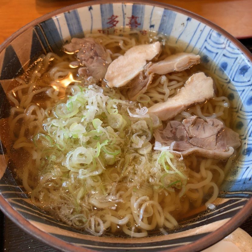 MasTom8326さんが投稿したそば処多喜に関する口コミの画像