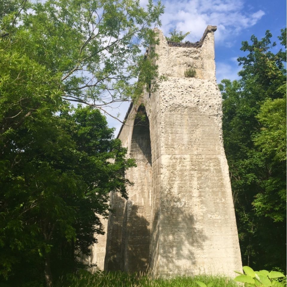 yoshiさんが投稿した越川橋梁に関する口コミの画像