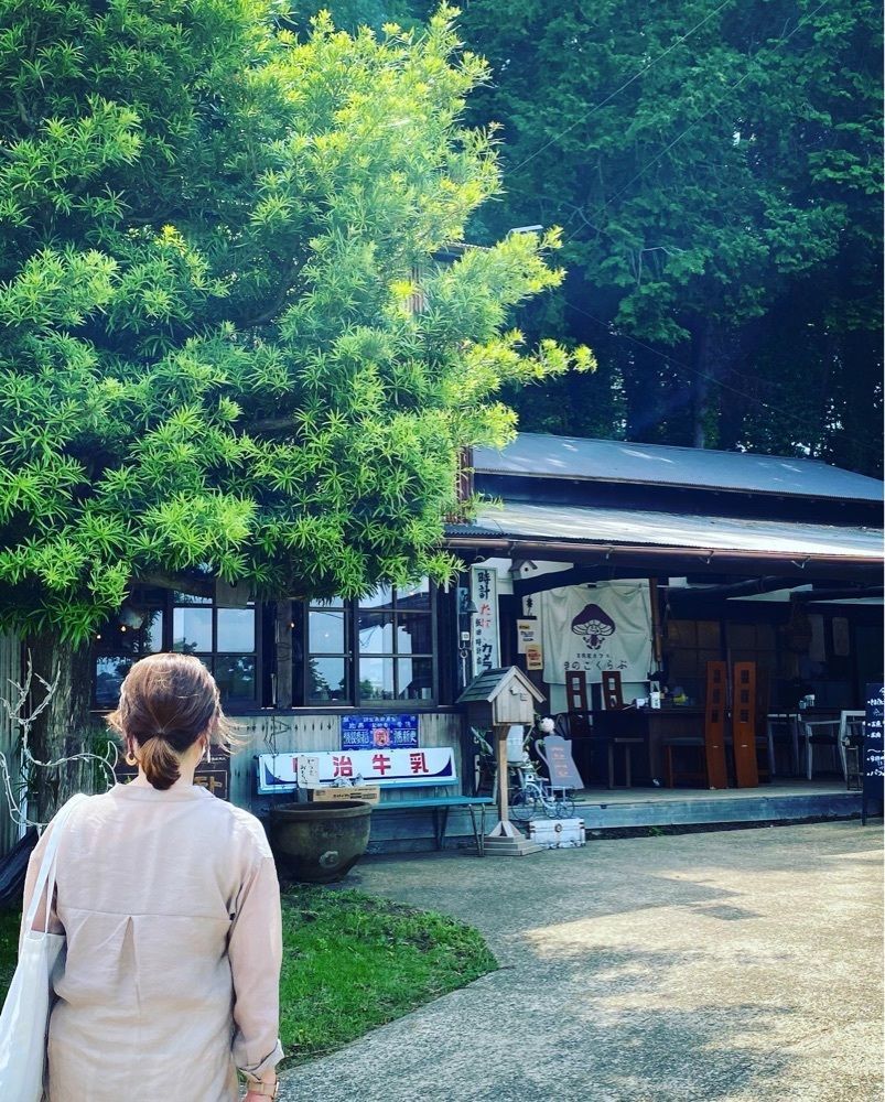 miiiiiiiさんが投稿した古民家カフェ きのこくらぶに関する口コミの画像