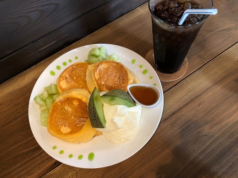 teruteru  sanpoさんが投稿したココカラカフェ（coco～cafe）に関する口コミの画像