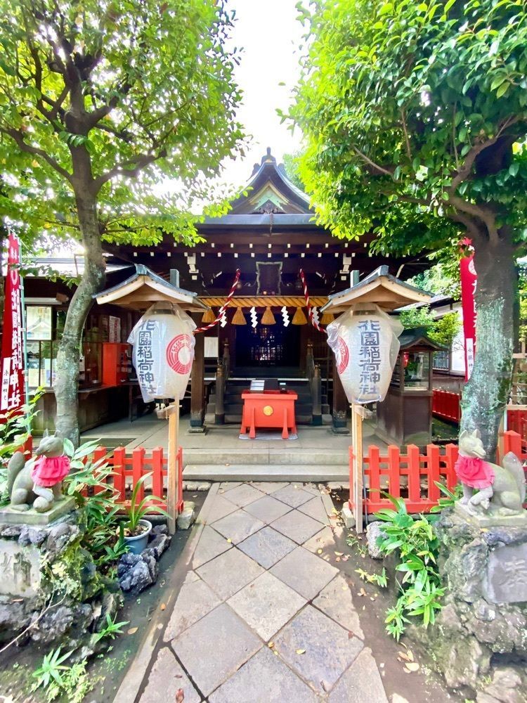 Satoshi.Nさんが投稿した花園稲荷神社に関する口コミの画像