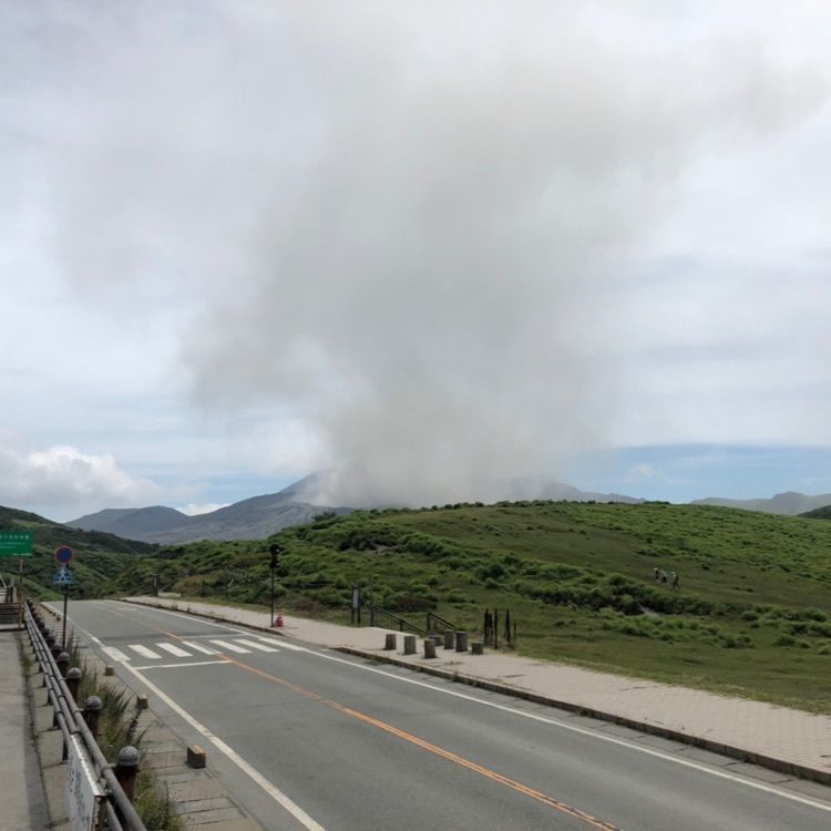 とりぽんさんが投稿した阿蘇山西駅ロープウェー乗り場売店に関する口コミの画像