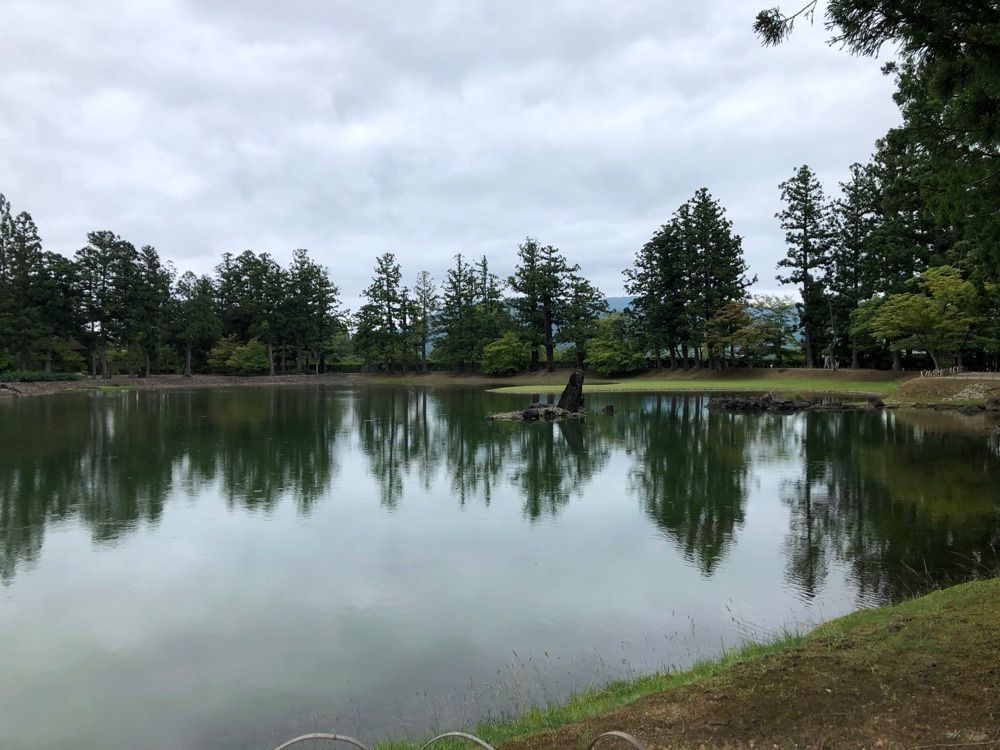 fumiさんが投稿した毛越寺庭園に関する口コミの画像