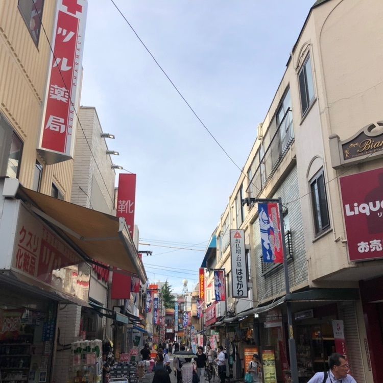 タッキーさんが投稿した高円寺純情商店街に関する口コミの画像
