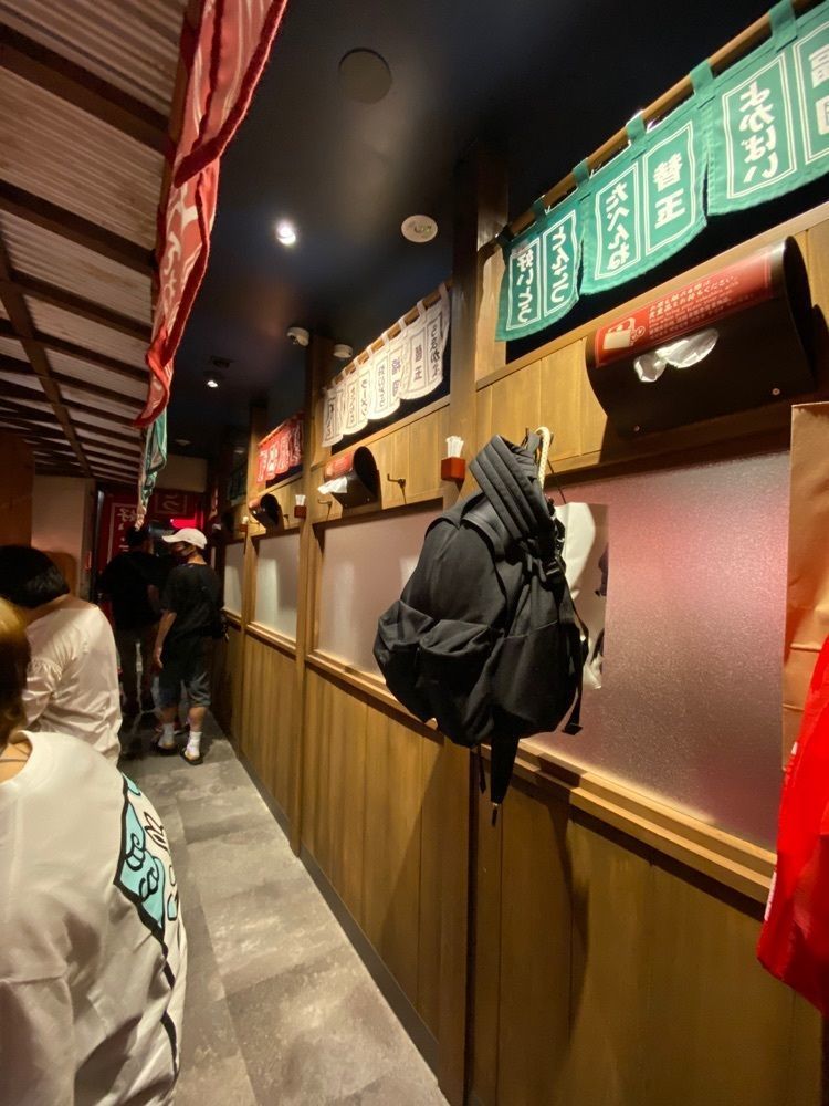 かめ_メグミさんが投稿した一蘭 仙台駅前店に関する口コミの画像