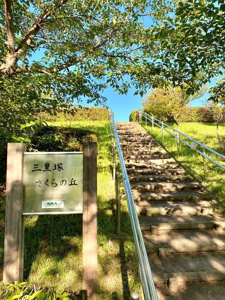 Satoshi.Nさんが投稿した三里塚さくらの丘に関する口コミの画像
