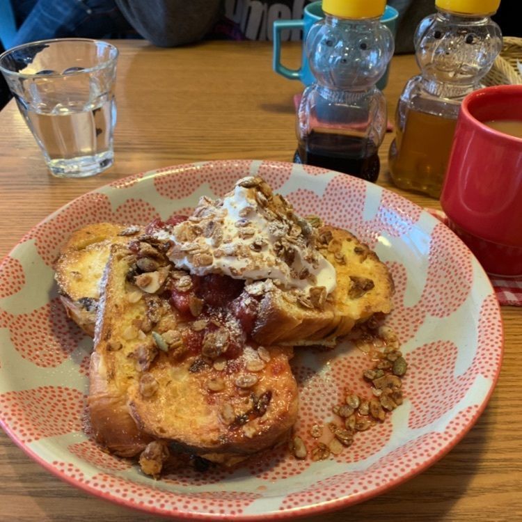 wonderful_walking_5377さんが投稿したC&C BREAKFAST OKINAWA（シーアンドシーブレックファスト）に関する口コミの画像