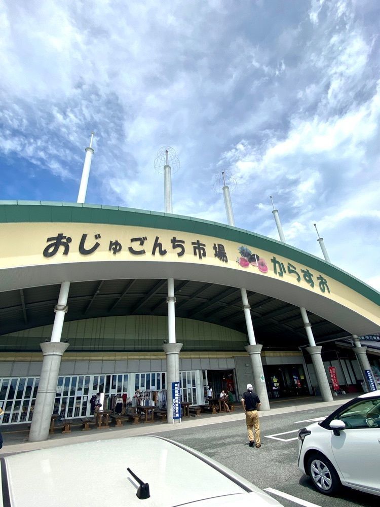 Rhapsodyさんが投稿した道の駅 いとだに関する口コミの画像