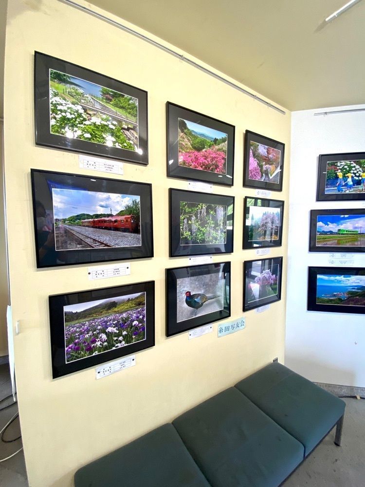 Rhapsodyさんが投稿した道の駅 いとだに関する口コミの画像