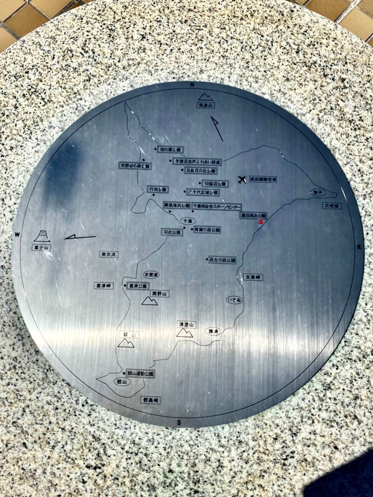 Satoshi.Nさんが投稿した蓮沼海浜公園展望塔に関する口コミの画像