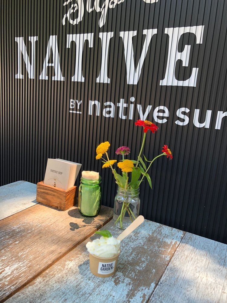 Nさんが投稿した湖畔cafe NATIVE GARDEN+（ネイティブ ガーデンプラス）に関する口コミの画像