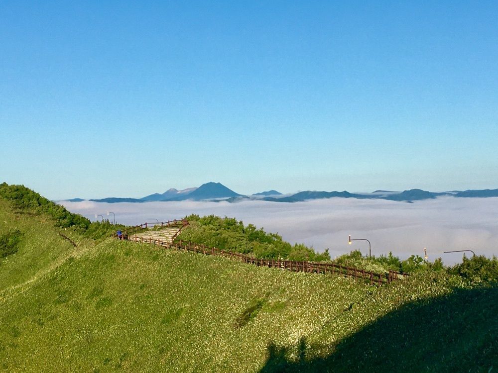 yoshiさんが投稿した摩周岳に関する口コミの画像