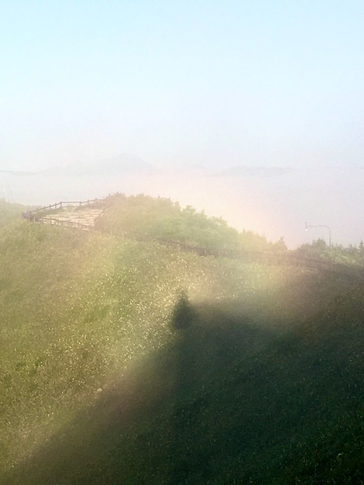 yoshiさんが投稿した摩周岳に関する口コミの画像