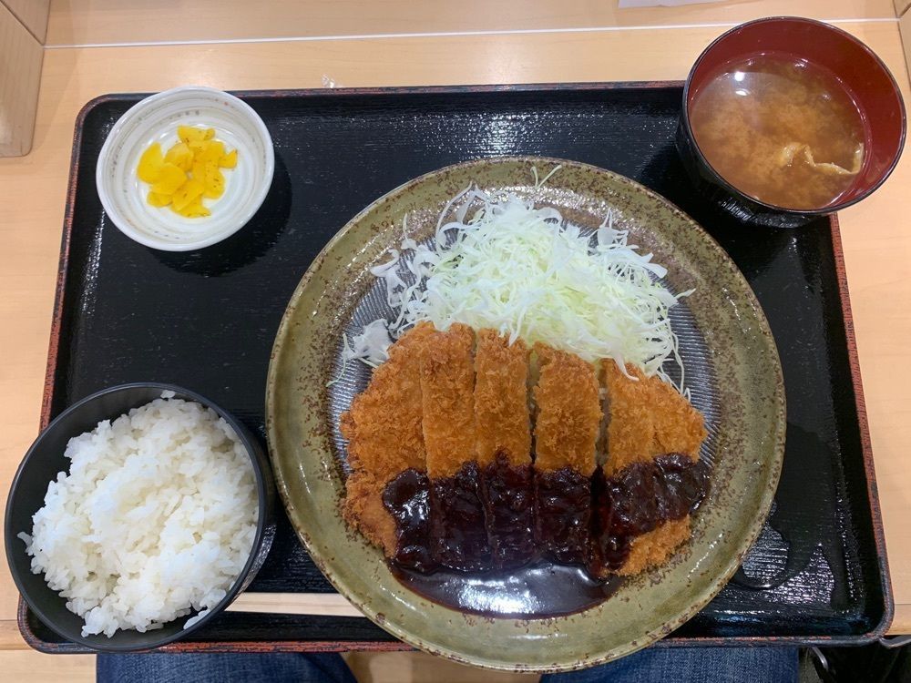ステップさんが投稿したとんとん食堂に関する口コミの画像