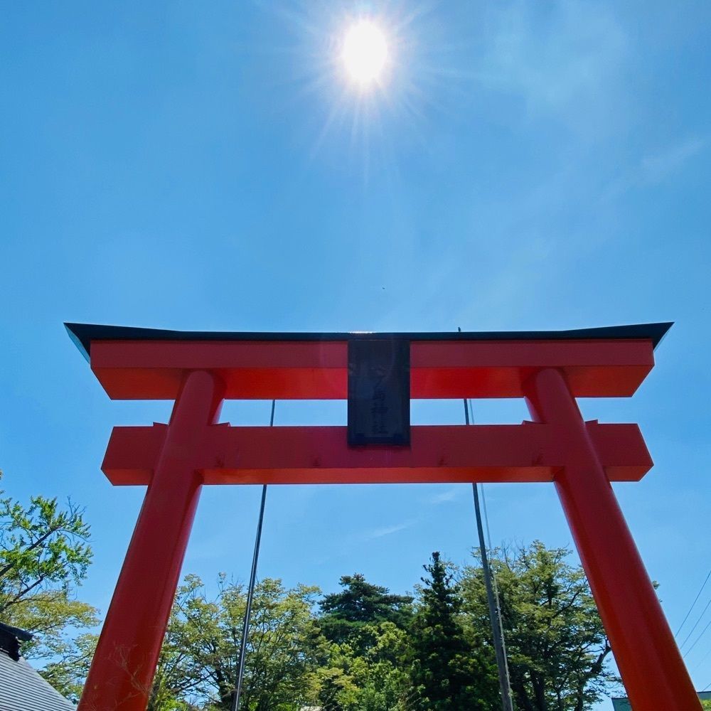 Musashiさんが投稿した津島神社に関する口コミの画像