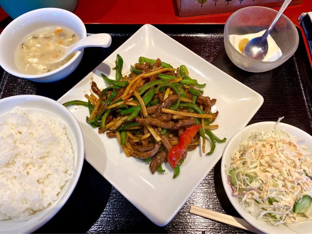 たつさんが投稿した中華料理新農村に関する口コミの画像